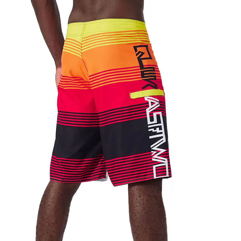 Trunk Breathable Men - 30-44size Summer men shorts casual breathable