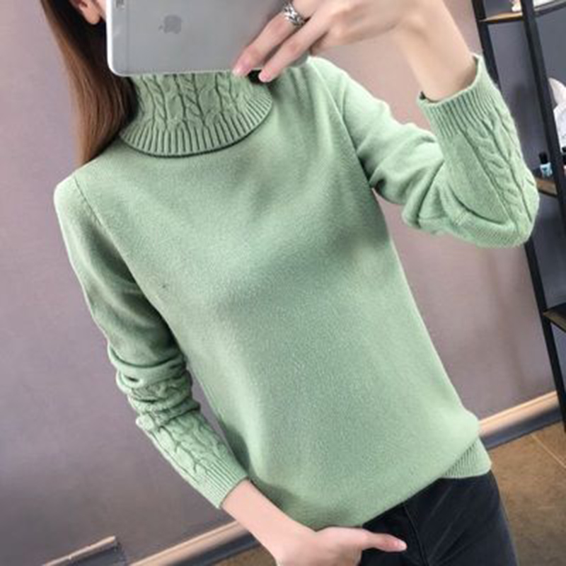 Thermal Long John - Women Turtleneck Winter Sweater Womens 2026