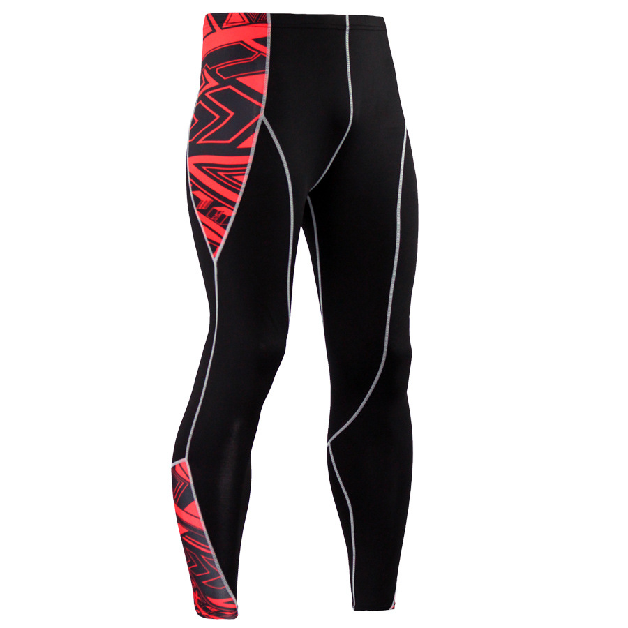 Men's Running Leggings Winter  - Compression Long Pant のレビューと価格