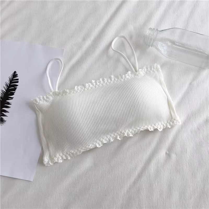 Women's Bra Female Tube Top Br - Suspender Tank Top のレビューと価格