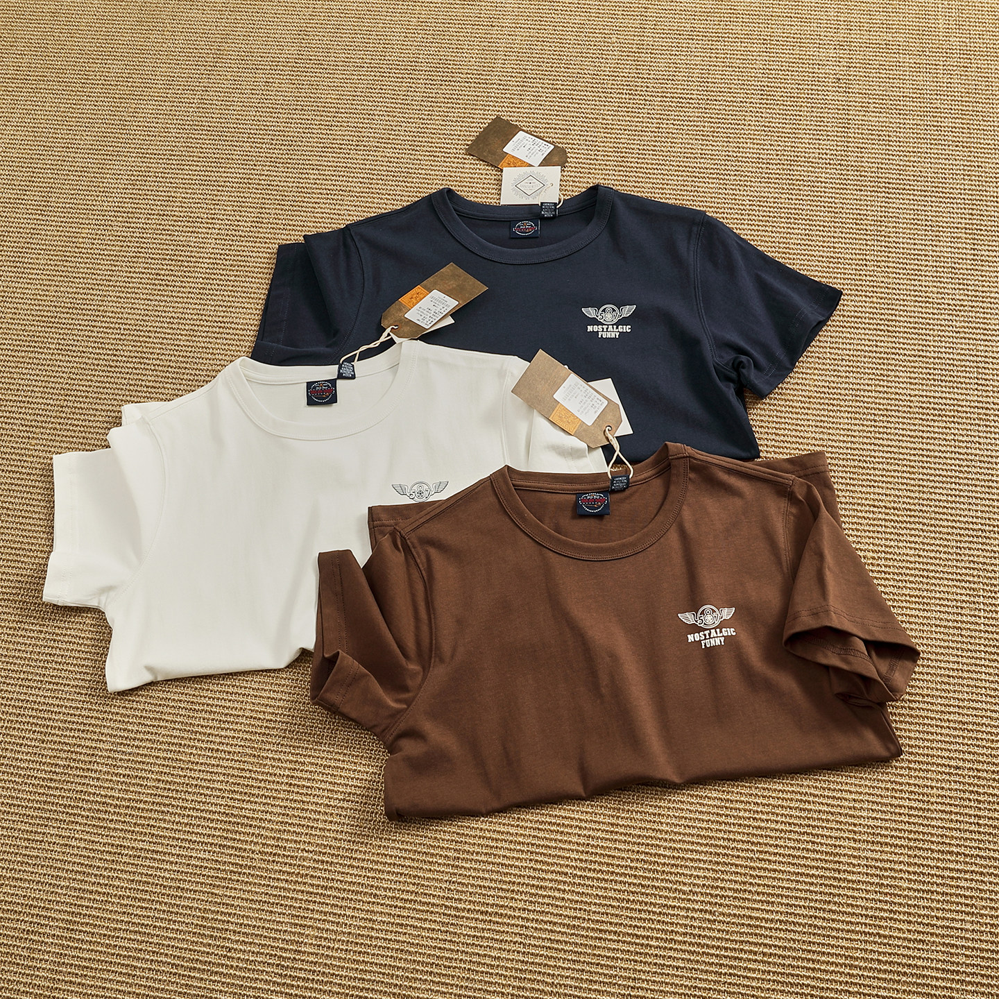 Summer Vintage Heavyweight Sim - Undershirt Crew Neck のレビューと価格