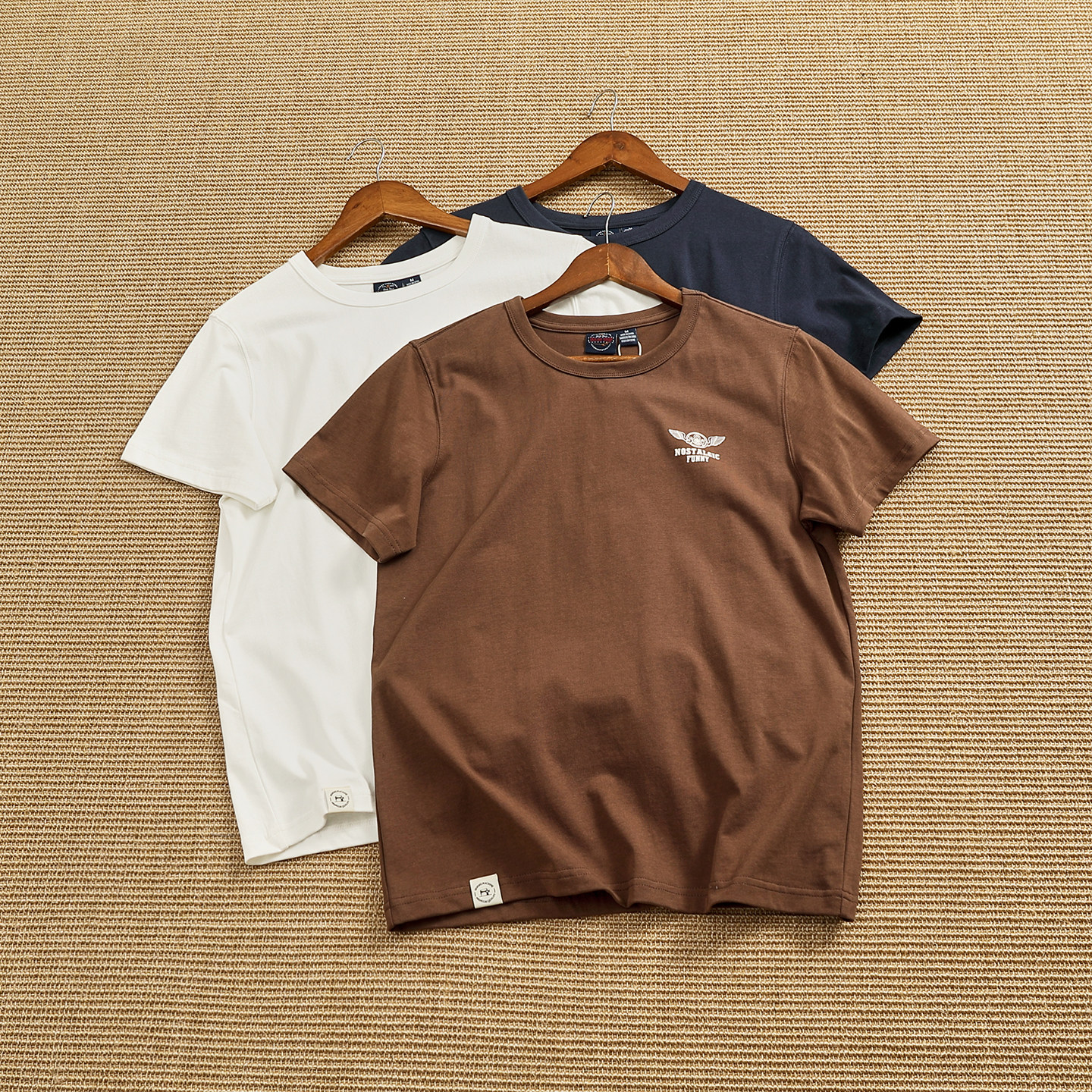 Summer Vintage Heavyweight Sim - Undershirt Crew Neck のレビューと価格