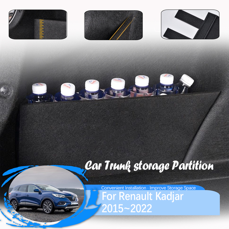 Car Trunk Storage Partition Fo - Bamboo Fiber Trunk のレビューと価格