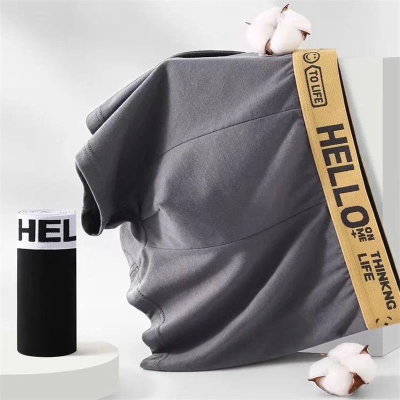 10Pieces/ Men's Underwear Men  - Boxer Brief Pack Cotton のレビューと価格