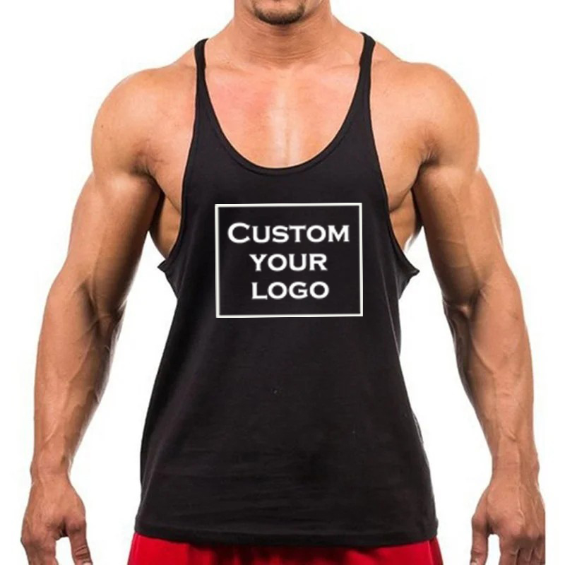 DIY Men's Fitness Vest Workout - Suspender Tank Top のレビューと価格