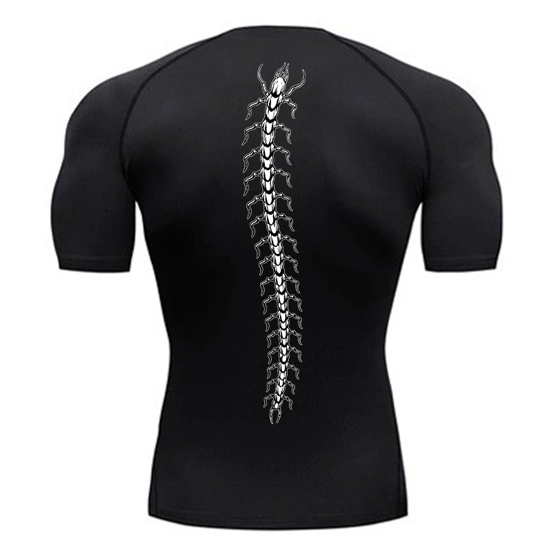 Graphic Compression Shirts for - Base Layer Top のレビューと価格