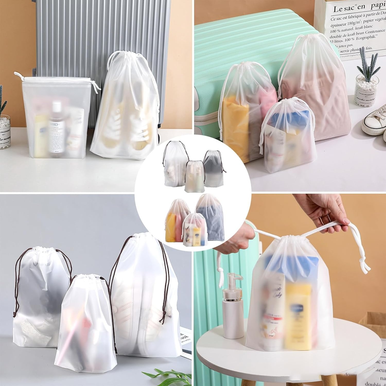 10 Pcs Shoe Bags For Travel Wa - Multi Pack Underwear のレビューと価格