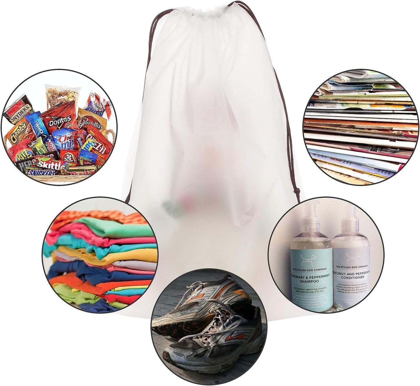 10 Pcs Shoe Bags For Travel Wa - Multi Pack Underwear のレビューと価格