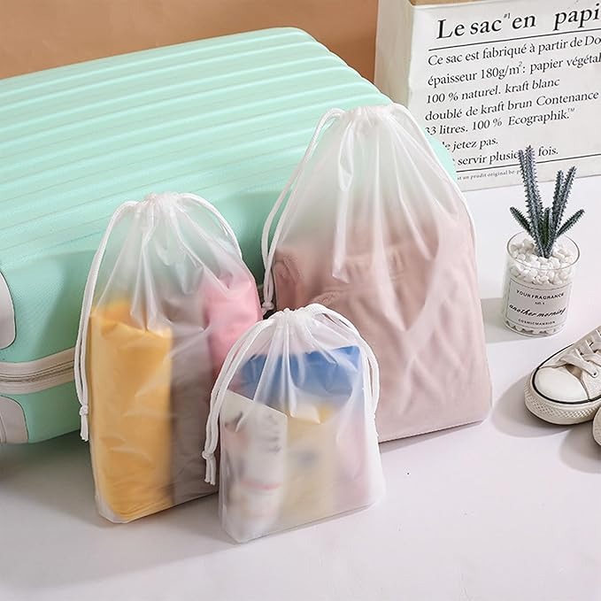 10 Pcs Shoe Bags For Travel Wa - Multi Pack Underwear のレビューと価格