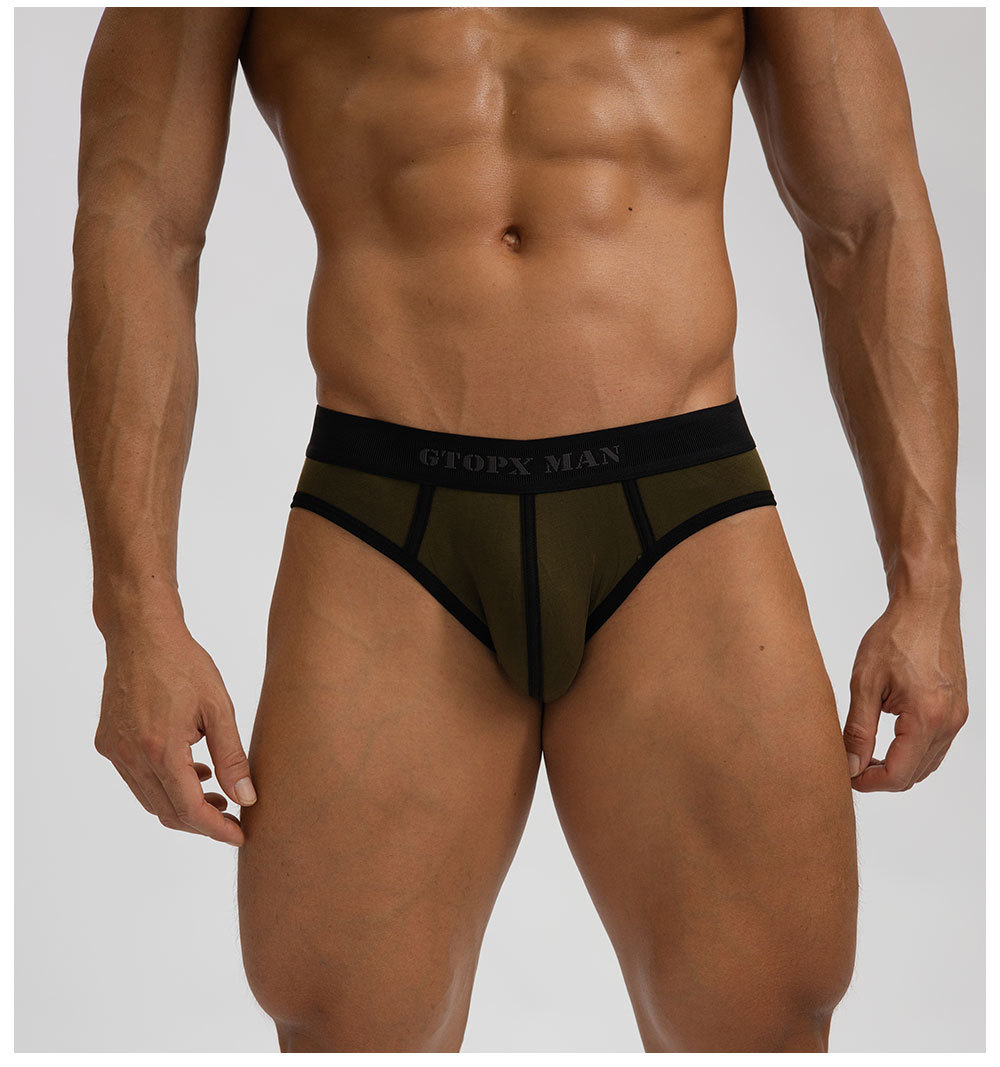 Ropa interior sexi para hombre - Pouch Boxer Pouch のレビューと価格