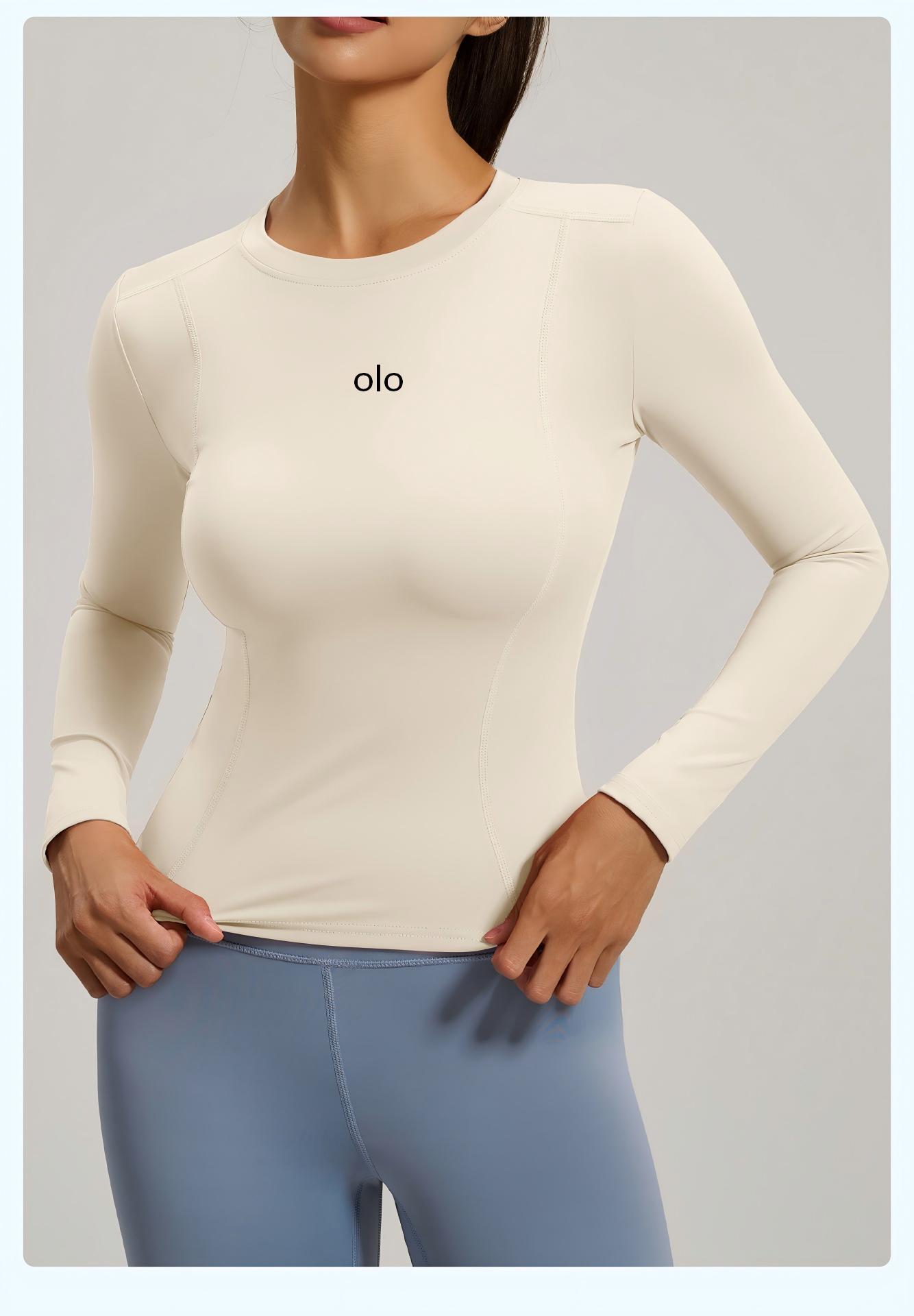 Women's round-neck fitted tigh - T Shirt Tight Fit のレビューと価格