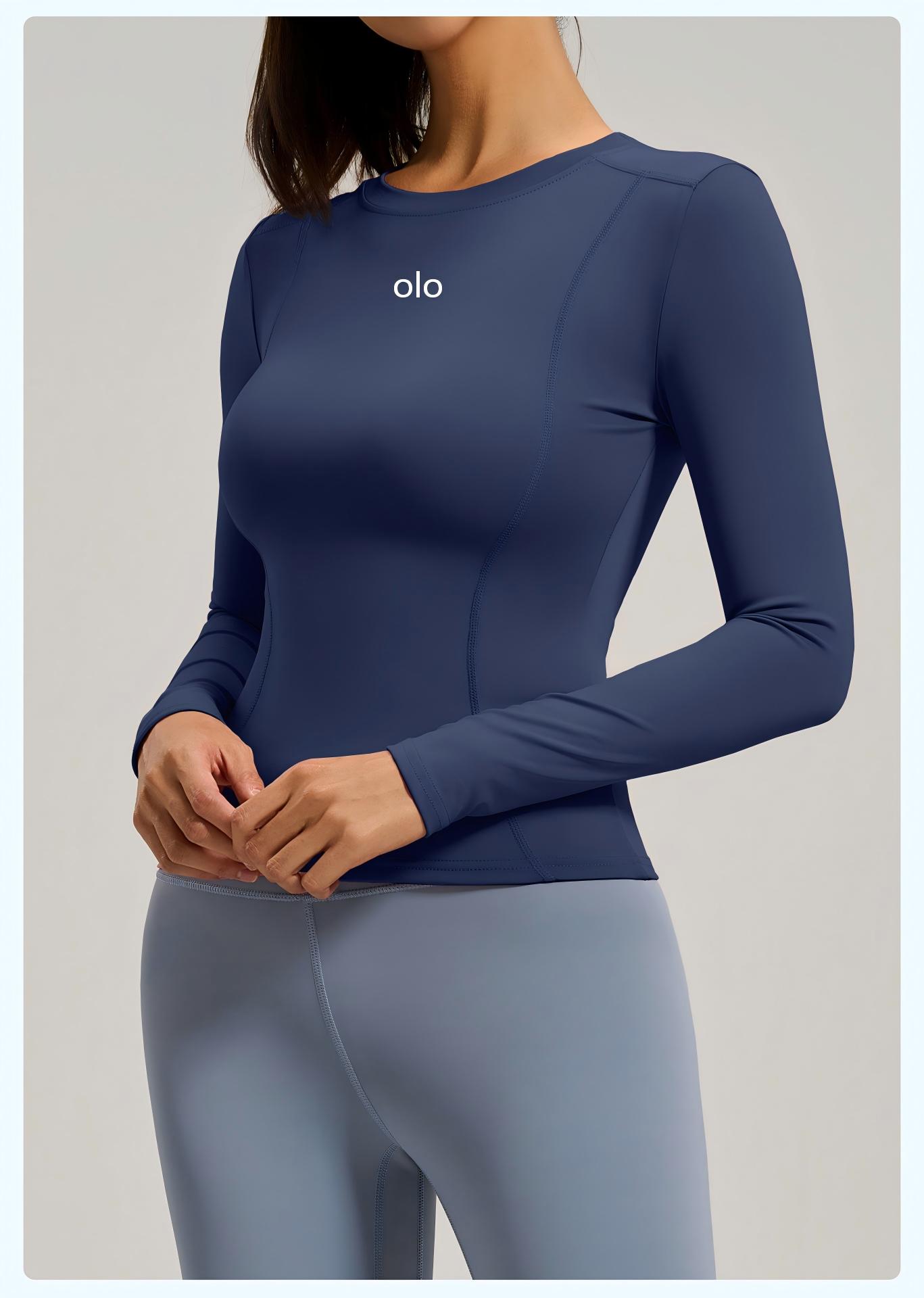Women's round-neck fitted tigh - T Shirt Tight Fit のレビューと価格