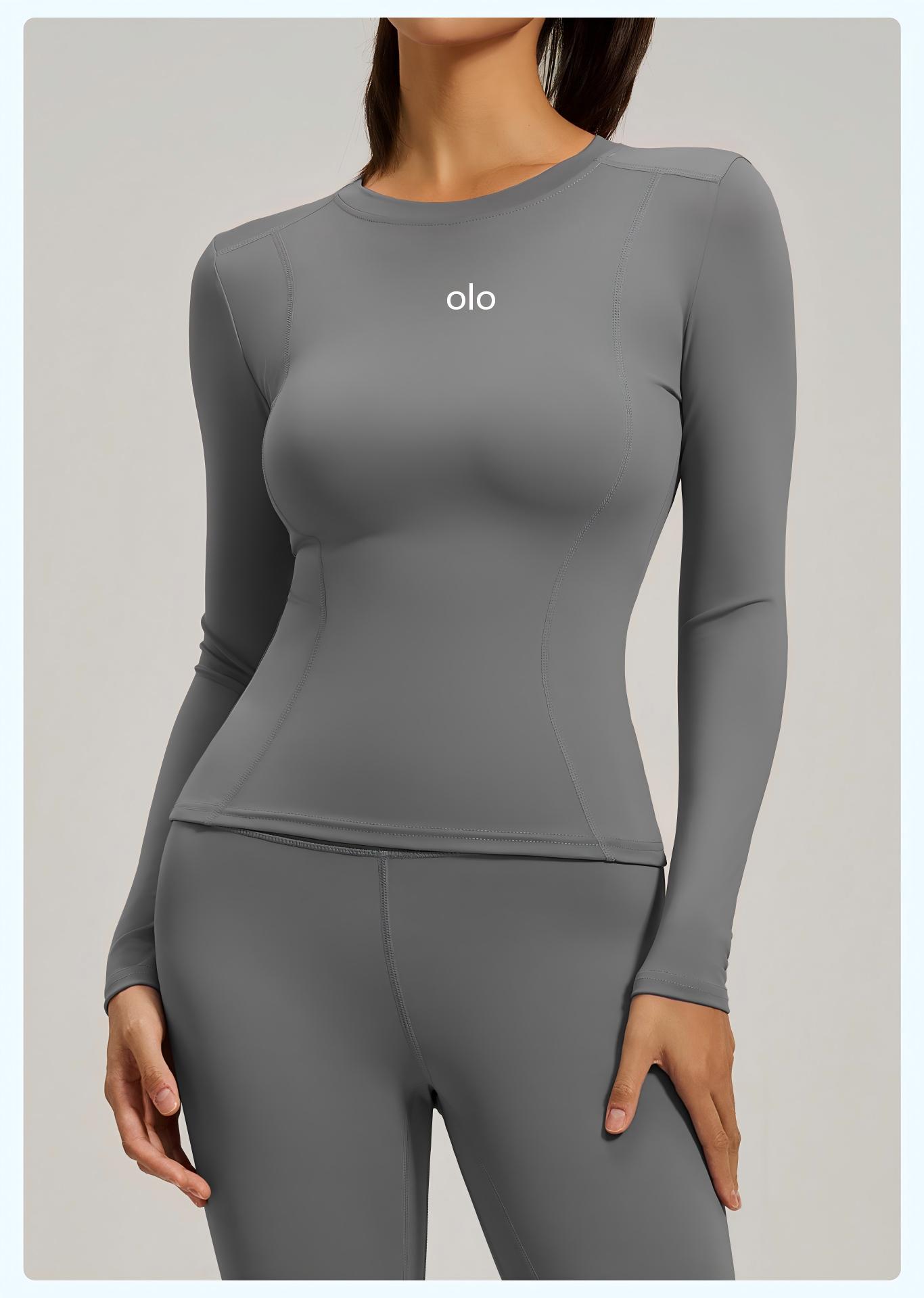 Women's round-neck fitted tigh - T Shirt Tight Fit のレビューと価格