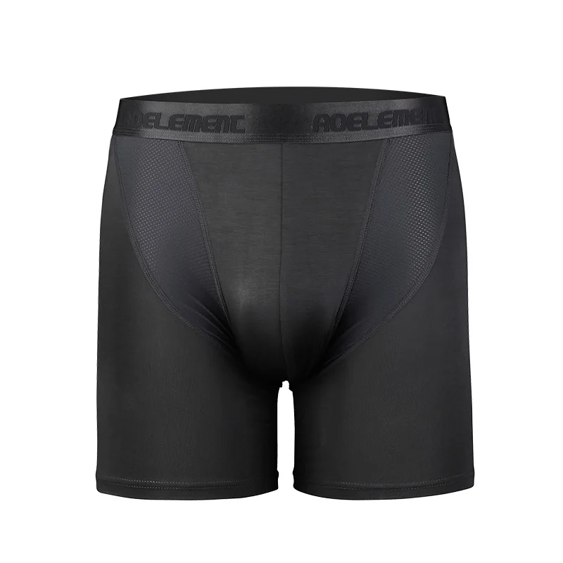 5PCS Sports pants men wear leg - Boxer Shorts Modal のレビューと価格