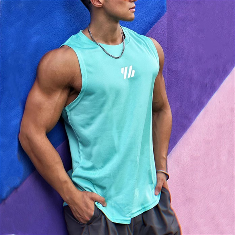 2025 newest Summer Gym Vest Hi - Sleeveless Undershirt のレビューと価格