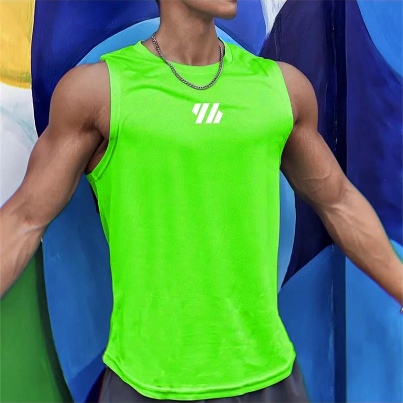 2025 newest Summer Gym Vest Hi - Sleeveless Undershirt のレビューと価格
