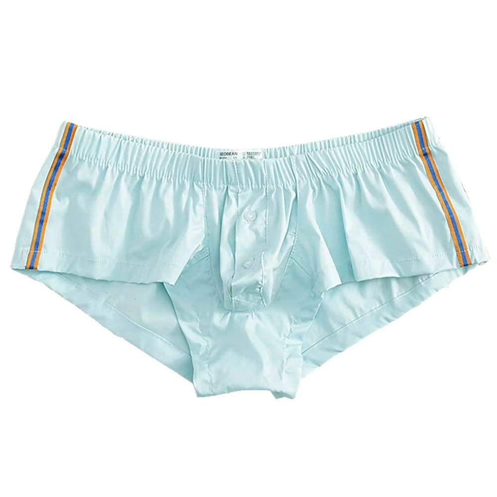 Casual Shorts for Men Sexy Low - Pouch Boxer Pouch のレビューと価格