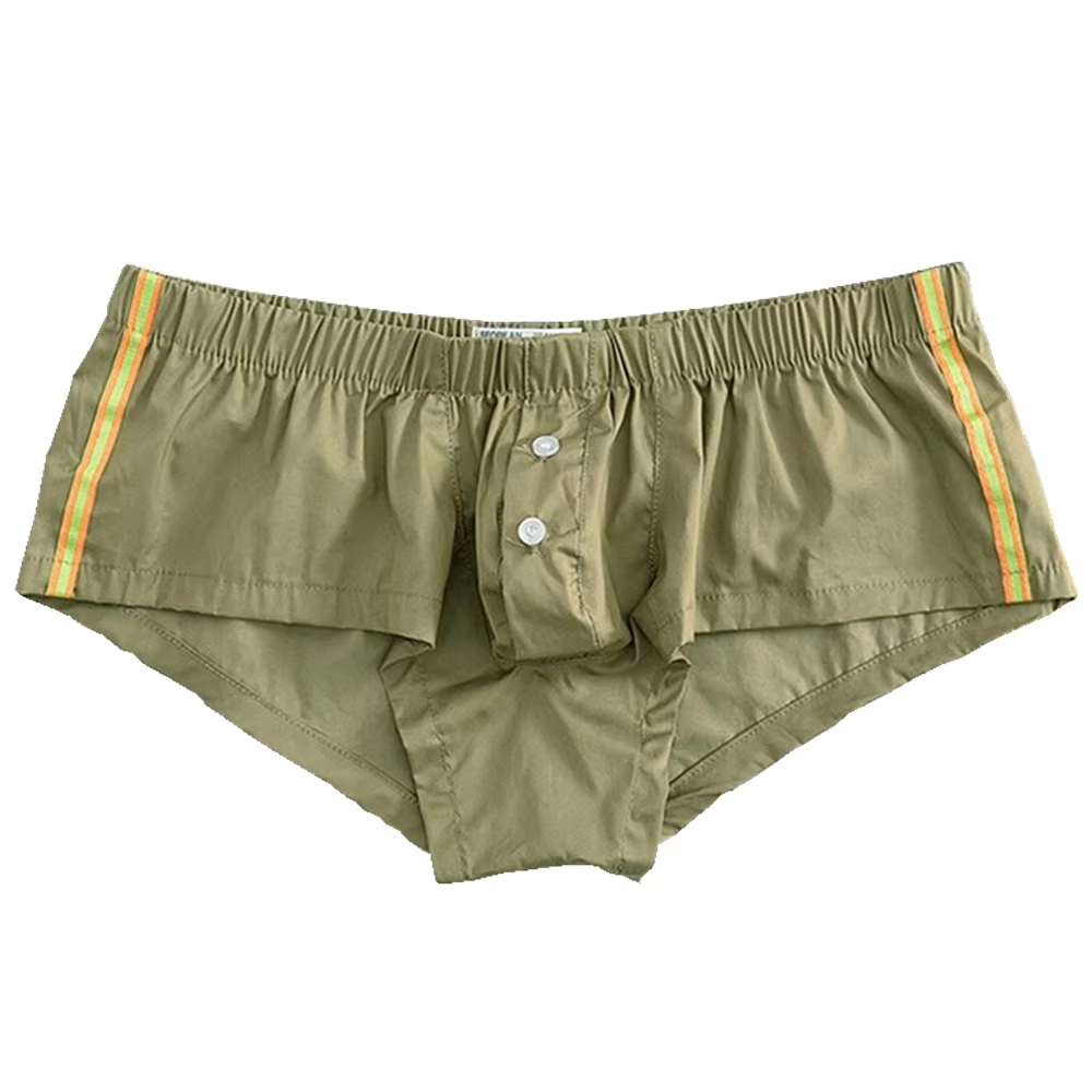 Casual Shorts for Men Sexy Low - Pouch Boxer Pouch のレビューと価格
