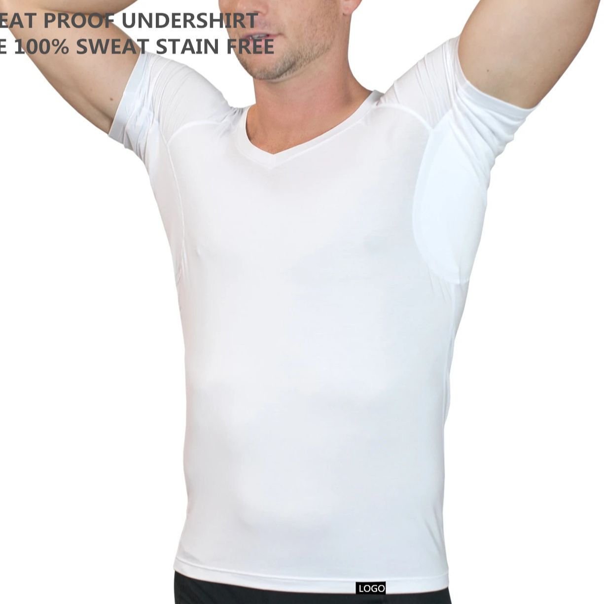 Dry Soft White Modal High Qual - Undershirt Crew Neck のレビューと価格