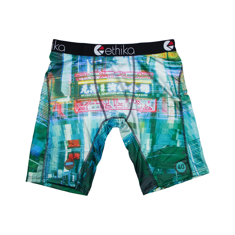 ETHIKA 1Pcs Men Underwear Boxe - Boxer Shorts Modal のレビューと価格