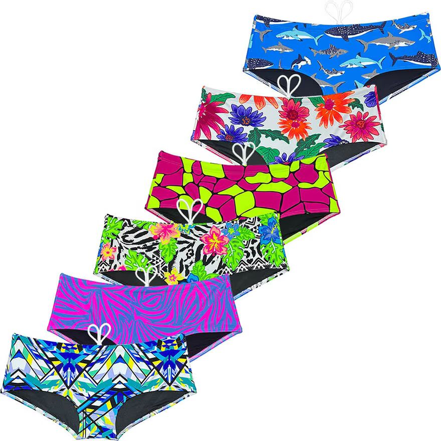 Cheeky Men's Boxer Bikini Brie - Pouch Boxer Pouch のレビューと価格