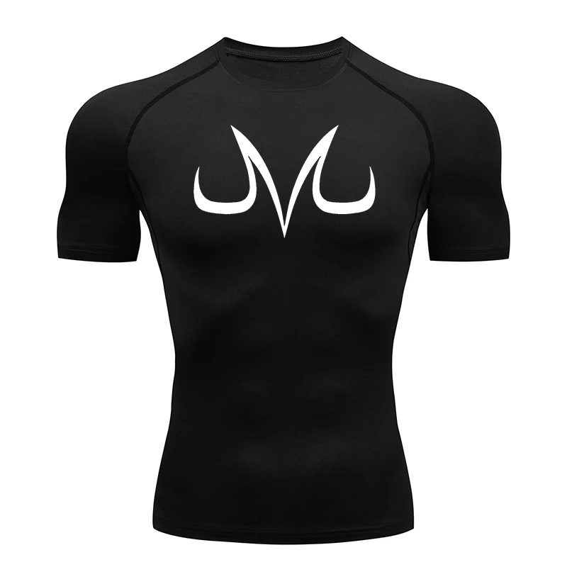 Graphic Short Sleeve Compressi - Base Layer Top のレビューと価格