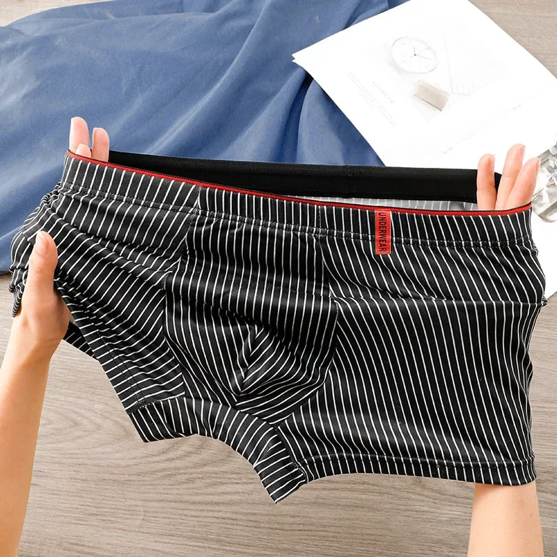 4PCS Men's Sport Boxer Shorts  - Mesh Sport Boxer のレビューと価格
