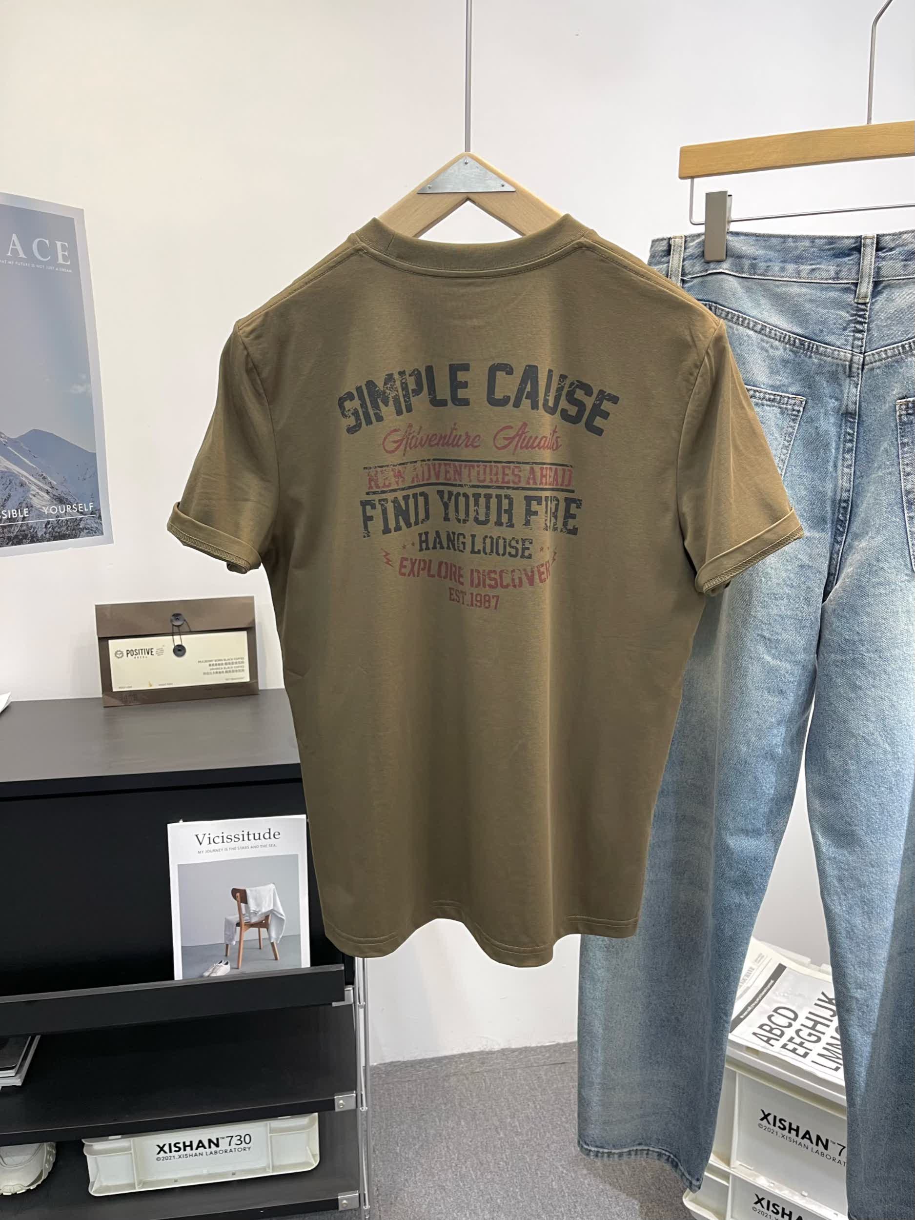 American Retro Skin-Friendly M - Undershirt Crew Neck のレビューと価格