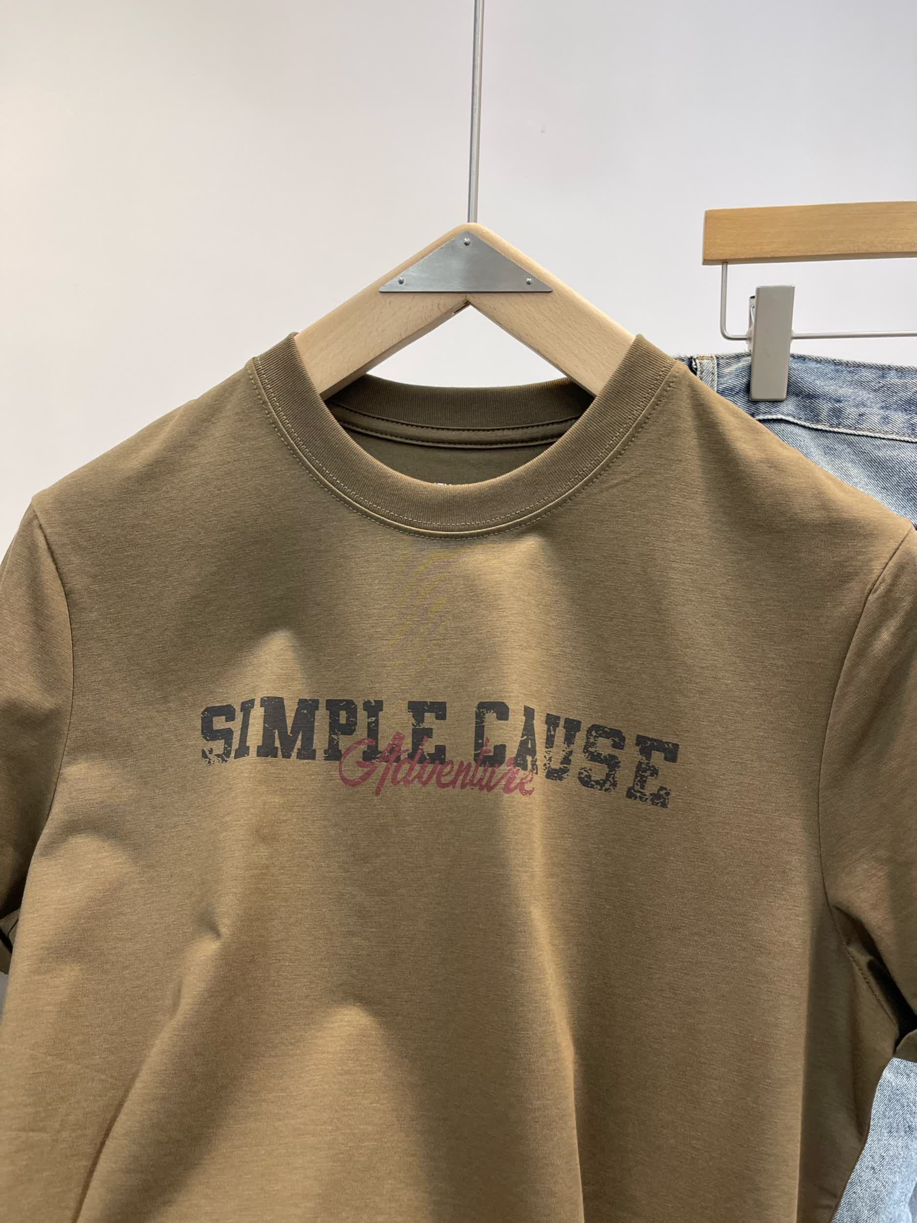 American Retro Skin-Friendly M - Undershirt Crew Neck のレビューと価格