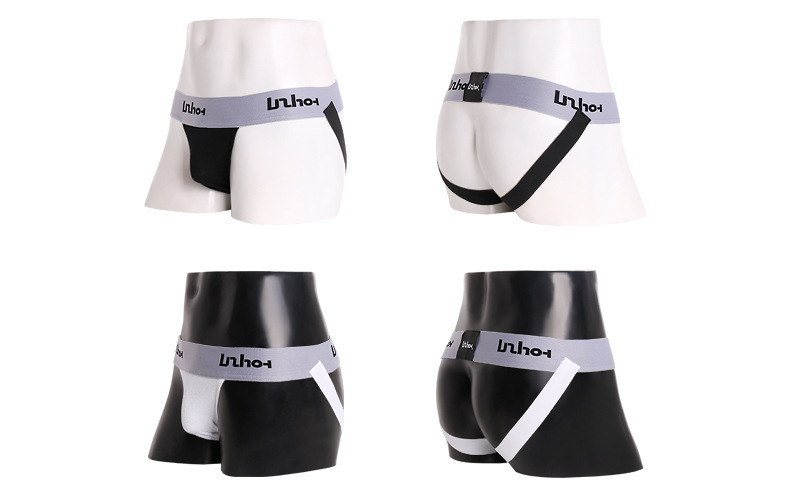 Men's Bulge Jockstrap Cotton R - Jockstrap Athletic のレビューと価格
