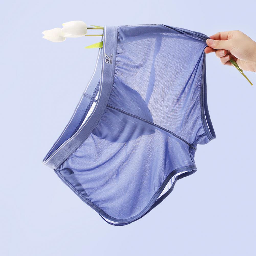 Soft M-3XL Breathable Mesh Box - Mesh Sport Boxer のレビューと価格
