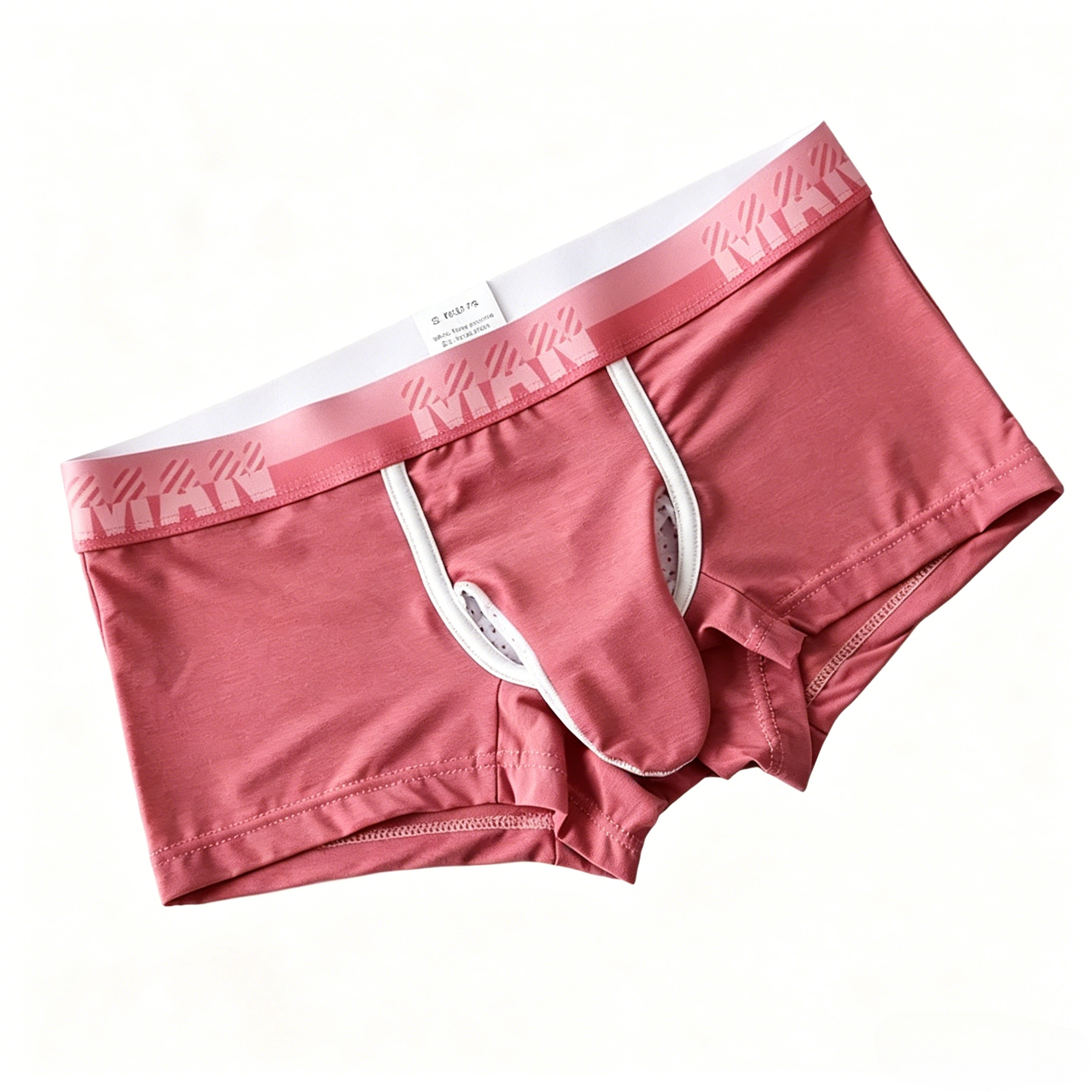 Men's Ice Silk Boxer Briefs, B - Mesh Sport Boxer のレビューと価格