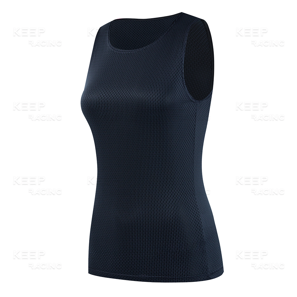 Women Cycling Base Layers Colo - Sleeveless Undershirt のレビューと価格