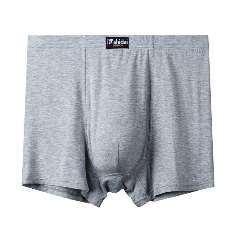 3pcs/lot 13XL Oversize Men Box - Boxer Shorts Modal のレビューと価格