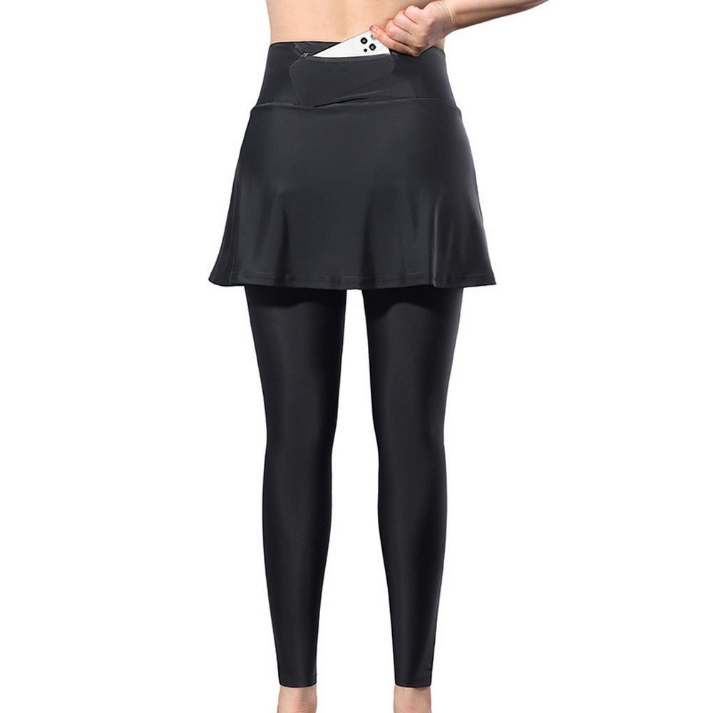 ARSUEXO Women Cycling Pants 2- - Compression Long Pant のレビューと価格