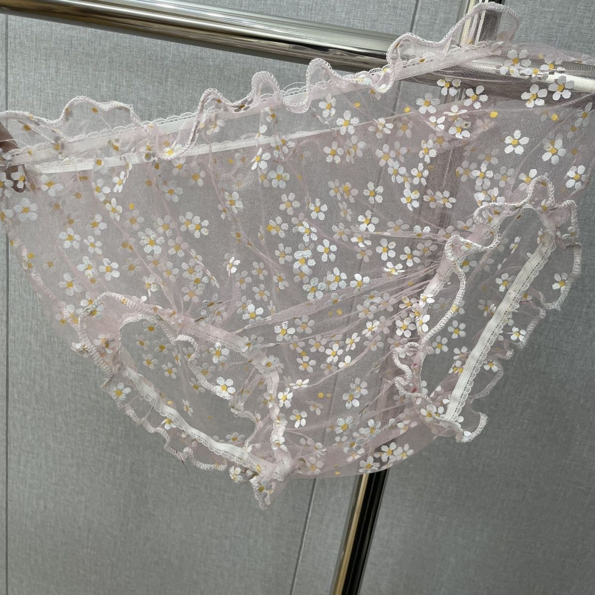 Mesh Men's Briefs Front Widene - Pouch Boxer Pouch のレビューと価格