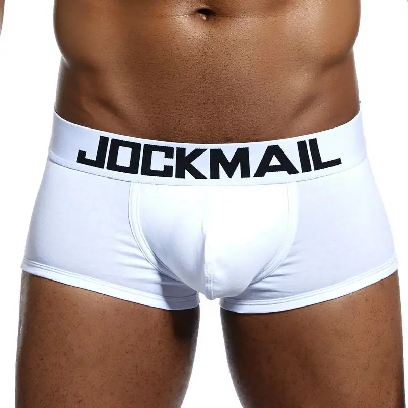 JOCKMAIL 1Pcs/lot Men Underwea - Multi Pack Underwear のレビューと価格