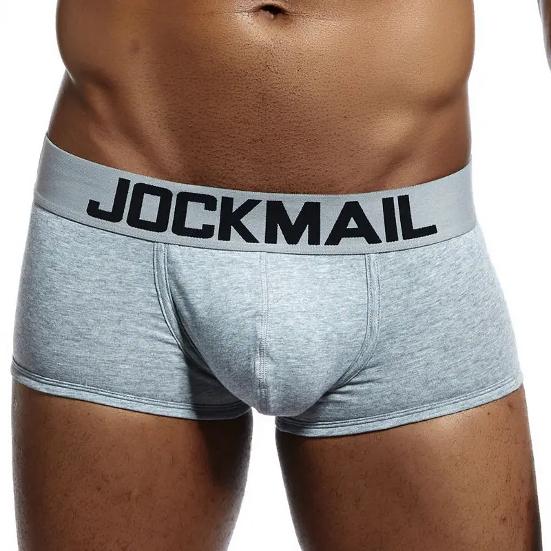 JOCKMAIL 1Pcs/lot Men Underwea - Multi Pack Underwear のレビューと価格