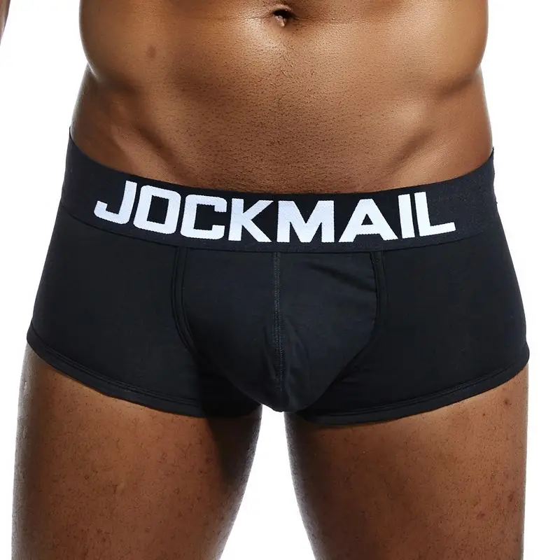 JOCKMAIL 1Pcs/lot Men Underwea - Multi Pack Underwear のレビューと価格