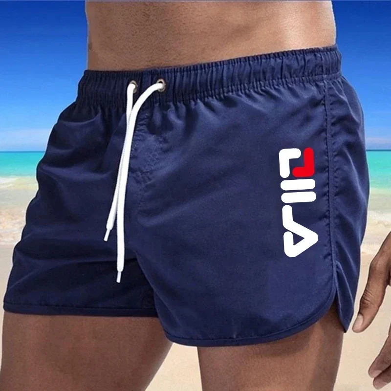 2026 Summer New Men's Swimwear - Trunk Breathable Men のレビューと価格