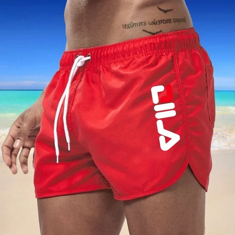 2026 Summer New Men's Swimwear - Trunk Breathable Men のレビューと価格