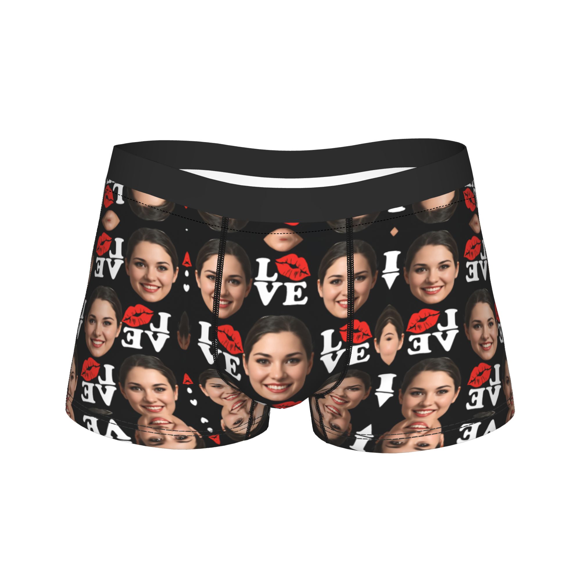 Custom Your Head Trunk  3D Pou - Pouch Boxer Pouch のレビューと価格