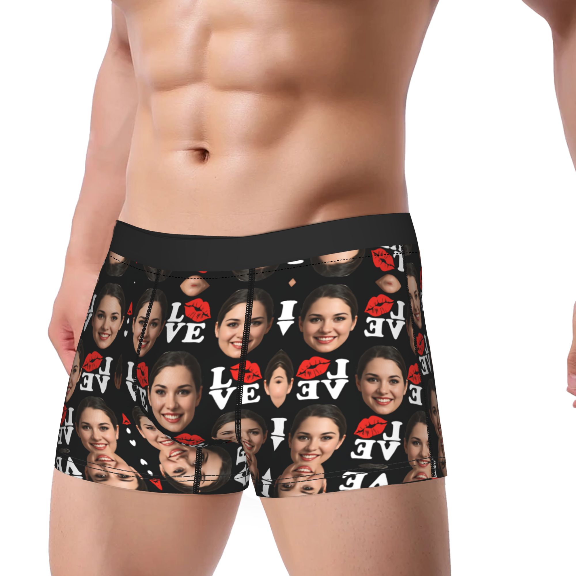Custom Your Head Trunk  3D Pou - Pouch Boxer Pouch のレビューと価格