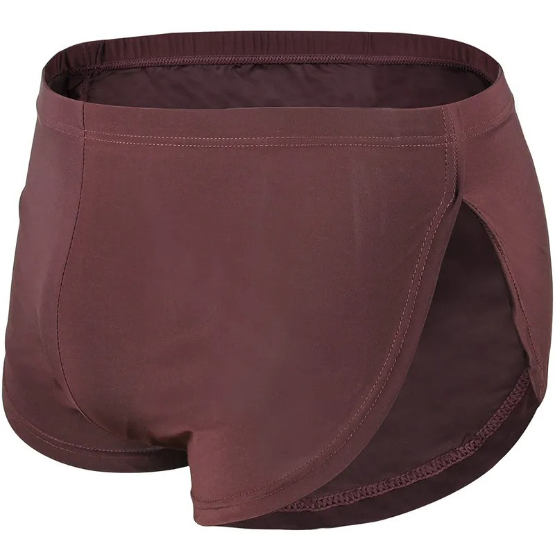 Men's Aro Pants Elasticity Ice - Boxer Shorts Modal のレビューと価格