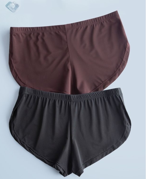 Men's Aro Pants Elasticity Ice - Boxer Shorts Modal のレビューと価格