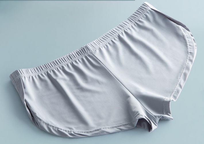 Men's Aro Pants Elasticity Ice - Boxer Shorts Modal のレビューと価格