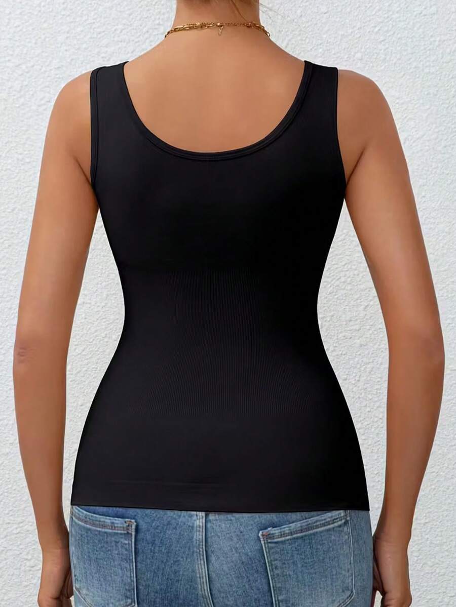Women Seamless Compression Cam - Sleeveless Undershirt のレビューと価格