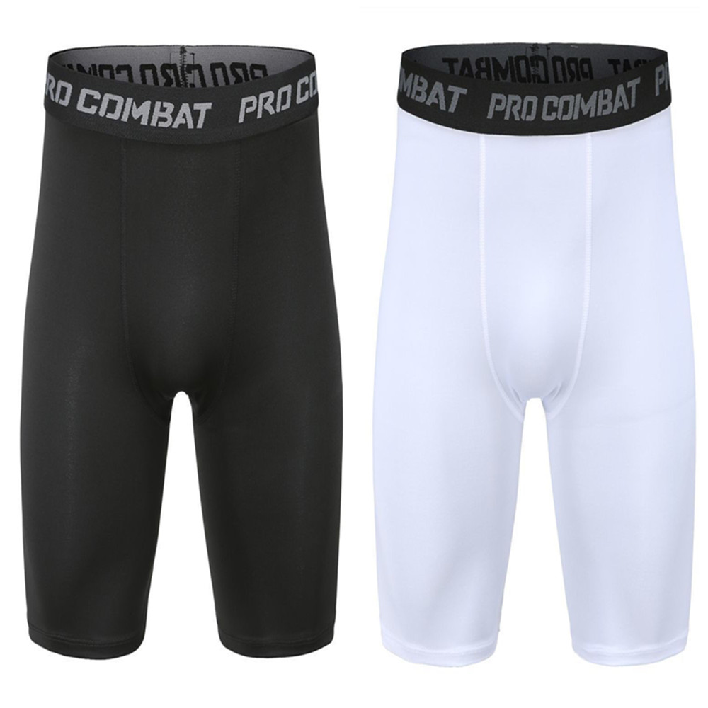Men Gym Sportswear Muscle Body - Compression Long Pant のレビューと価格