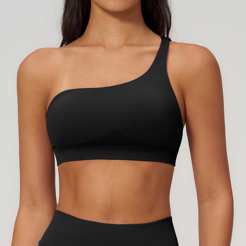 Spring Single-Shoulder Sporty  - Quick Dry Underwear のレビューと価格
