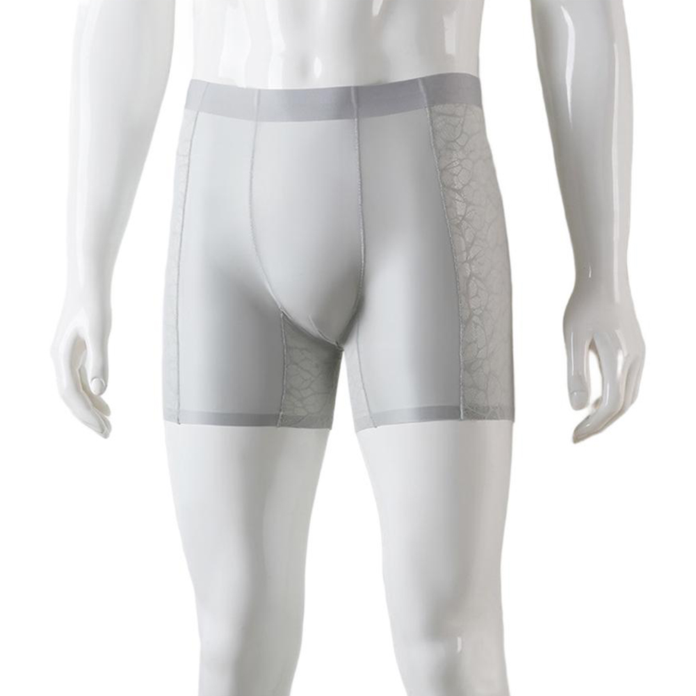 Men\'s Long Leg Breathable Box - Long Leg Trunk Men のレビューと価格